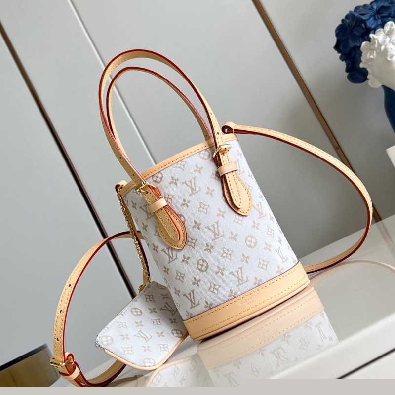 LV Bucket Bags